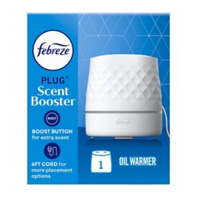 Febreze PLUG Scent Booster Oil Diffuser
