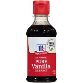 McCormick Pure Vanilla Extract, 8 fl. oz.