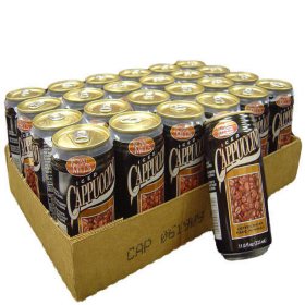 Royal Mills Iced Cappuccino, 11 fl. oz., 24 pk.
