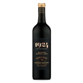 Gnarly Head 1924 Double Black Cabernet Sauvignon, 750 ml