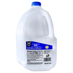 Member's Mark 2% Reduced Fat Milk 1 gal.