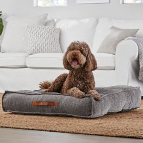 Member's Mark Tufted Pet Bed, 40" x 40" (Choose Your Color)