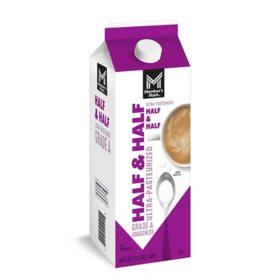 Member's Mark Half & Half 64 fl. oz.