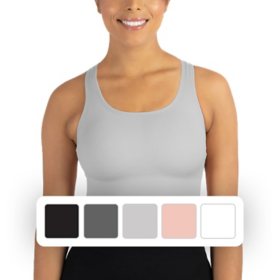 Member's Mark Women's Seamless Racerback Sports Bra