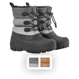 Member's Mark Boys Snow Boot