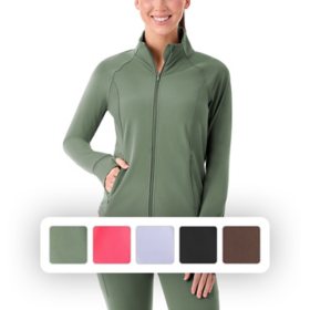 Member's Mark Women's Everyday Active Jacket