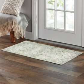 Member's Mark Everwash Washable Accent Rug, 2'x 3'7", Assorted Colors