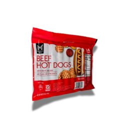 Member's Mark Beef Hot Dogs, 2 oz., 24 ct.