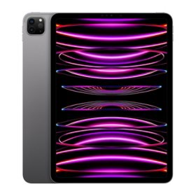 Apple iPad Pro 11" Wi-Fi - 4th Generation 2022 Model, Choose Size and Color