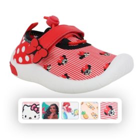 Character Toddler Girls Quick-Drying Water Shoe