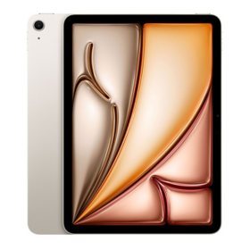 Apple iPad Air 13" Wi-Fi with M2 Chip - 6th Generation 2024 Model, Choose Size and Color