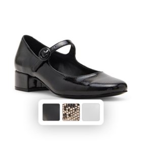 Steve Madden Women's Block Heel Mary Jane