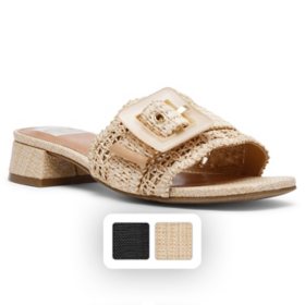 DV by Dolce Vita Women's Raffia Sandal