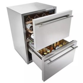 N’FINITY PRO HDX Outdoor Wine and Beverage Center  