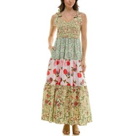 Nanette Lepore Women's Floral Maxi Dress