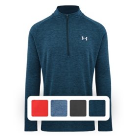 Under Armour Men's Tech Half Zip Long Sleeve