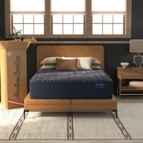 American Bedding Elite Collection 13” Hybrid Mattress