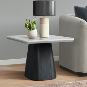 Society Den Yuri End Table