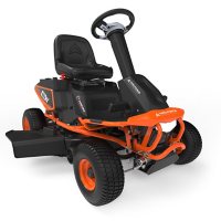 Yard Force 75Ah Battery Electric Rear Engine Riding Lawn Mower Deals