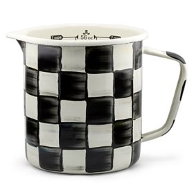 MacKenzie-Childs Courtly Check 7-Cup Measuring Cup