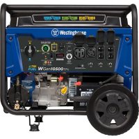 Westinghouse 13500/10500 Watt Tri-Fuel Generator w/CO Sensor Deals