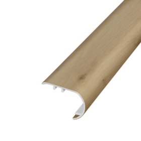 Select Surfaces Riverside Stair Nose Molding (5-pack) 
